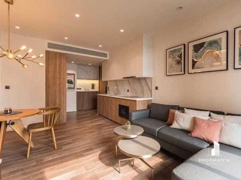 ✨Flash Deal ✨ MUNIQ Sukhumvit 23 ( 2Bed 2Bath 65.5SQM.) แต่งครบพร้อมอยู่ !! เพียง 65,000 บาทต่อเดือน Tel.0981315848 @propmatch