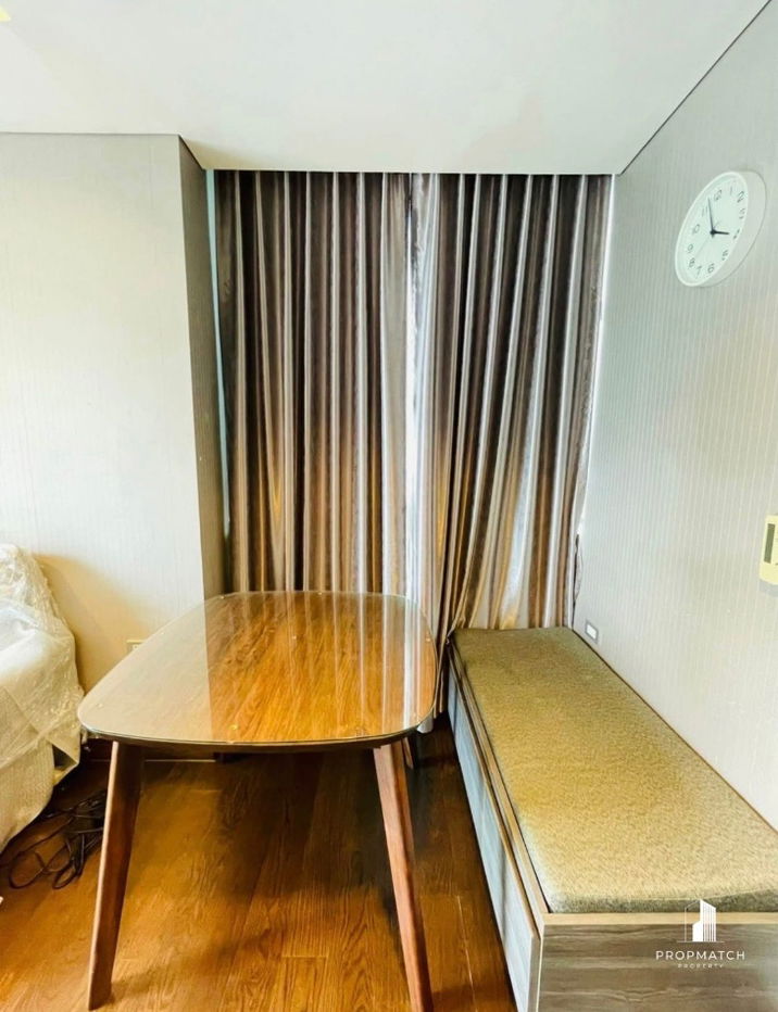 รูป ✨Flash Deal ✨ The Lumpini 24 ( 1Bed 1Bath 30 SQM.) แต่งครบพร้อมอยู่ !! เพียง 22,000 บาทต่อเดือน Tel.0981315848 @propmatch - รูปที่ 3/7