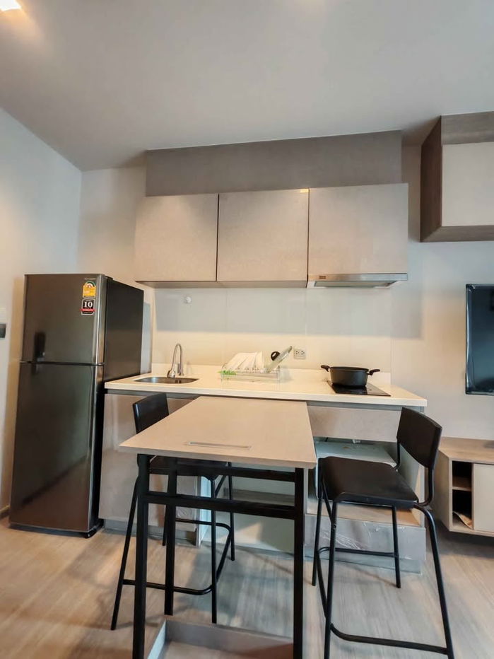 picture Condo for rent: Life asoke-rama9, ready to move in. If interested, contact Line @goodmanpro or call 0999029192. - 8/8