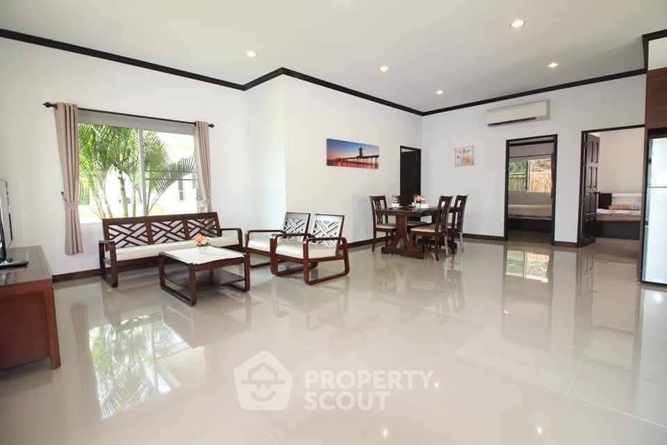 รูป วิลล่า 3-ห้องนอน ที่ ภลูเมเรียวิลล่าหัวหิน ใกล้ เดอะ เวเนเซีย (ID 2103349) - รูปที่ 11/12