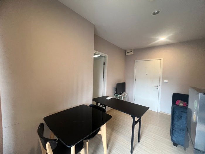 รูป 💥💥ปล่อยเช่า Plum Condo Pinklao Station 1Bed ชั้น 3 แต่งครบ มีเครื่องซักผ้าให้ ใกล้ MRT บางยี่ขัน สนใจ LINE: @atfirm💥💥 - รูปที่ 3/13