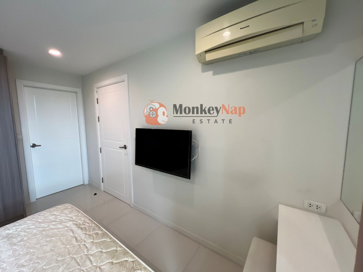 รูป ให้เช่า-อิลีเม้นท์ 2 ห้องนอน 58 ตรม 17000 บาท ชั้น 7 อาคาร 5 ติดต่อ 0924424505 - รูปที่ 8/17
