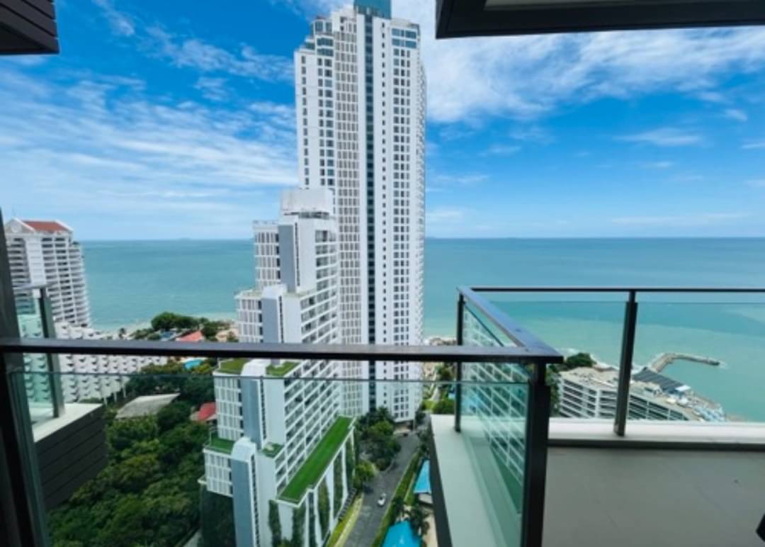 รูป 1 Bedroom Condominium @ Baan Plai Haad - Pattaya - รูปที่ 9/25