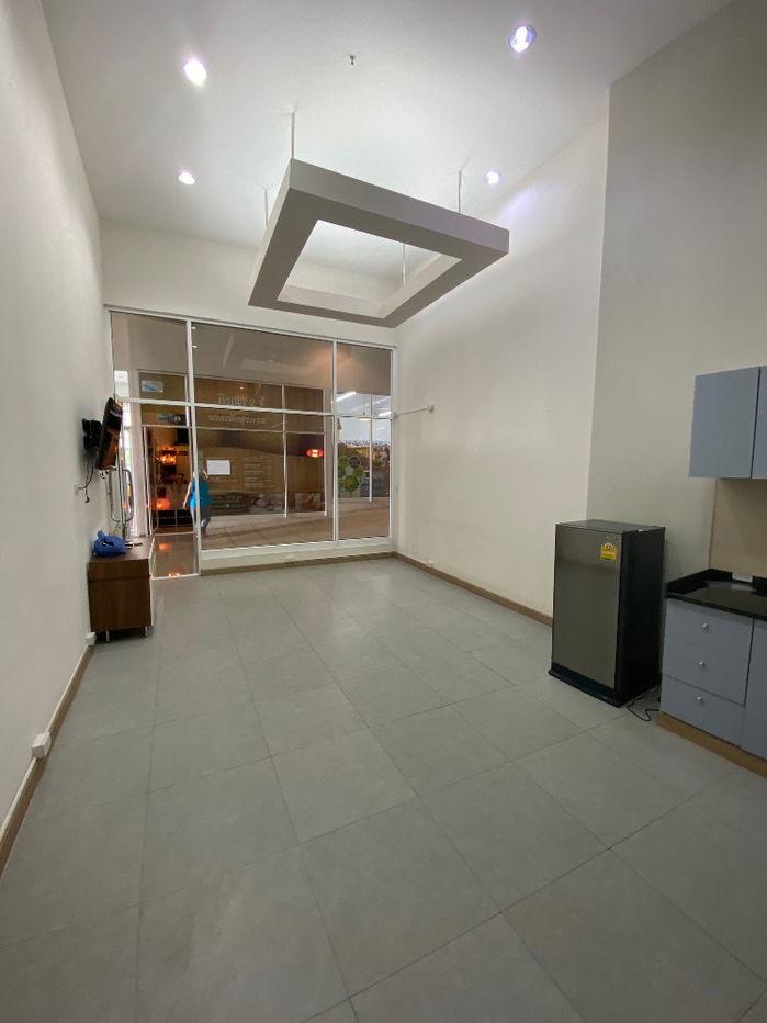 รูป ขาย สำนักงาน 30 ตร.ม. ศุภาลัย พรีมา ริวา Supalai Prima Riva - รูปที่ 6/7