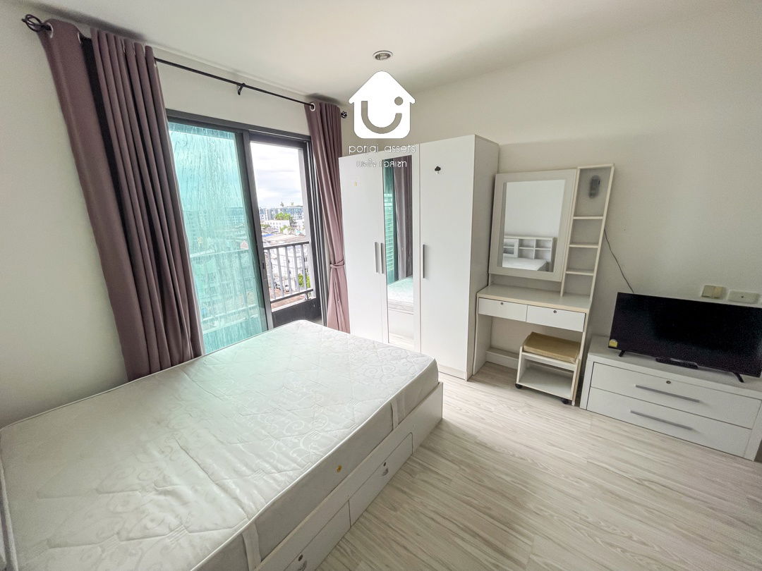 picture IDEO Mobi Sukhumvit Eastgate, Studio room - condo for sale near BTS Bang-na - 12/19