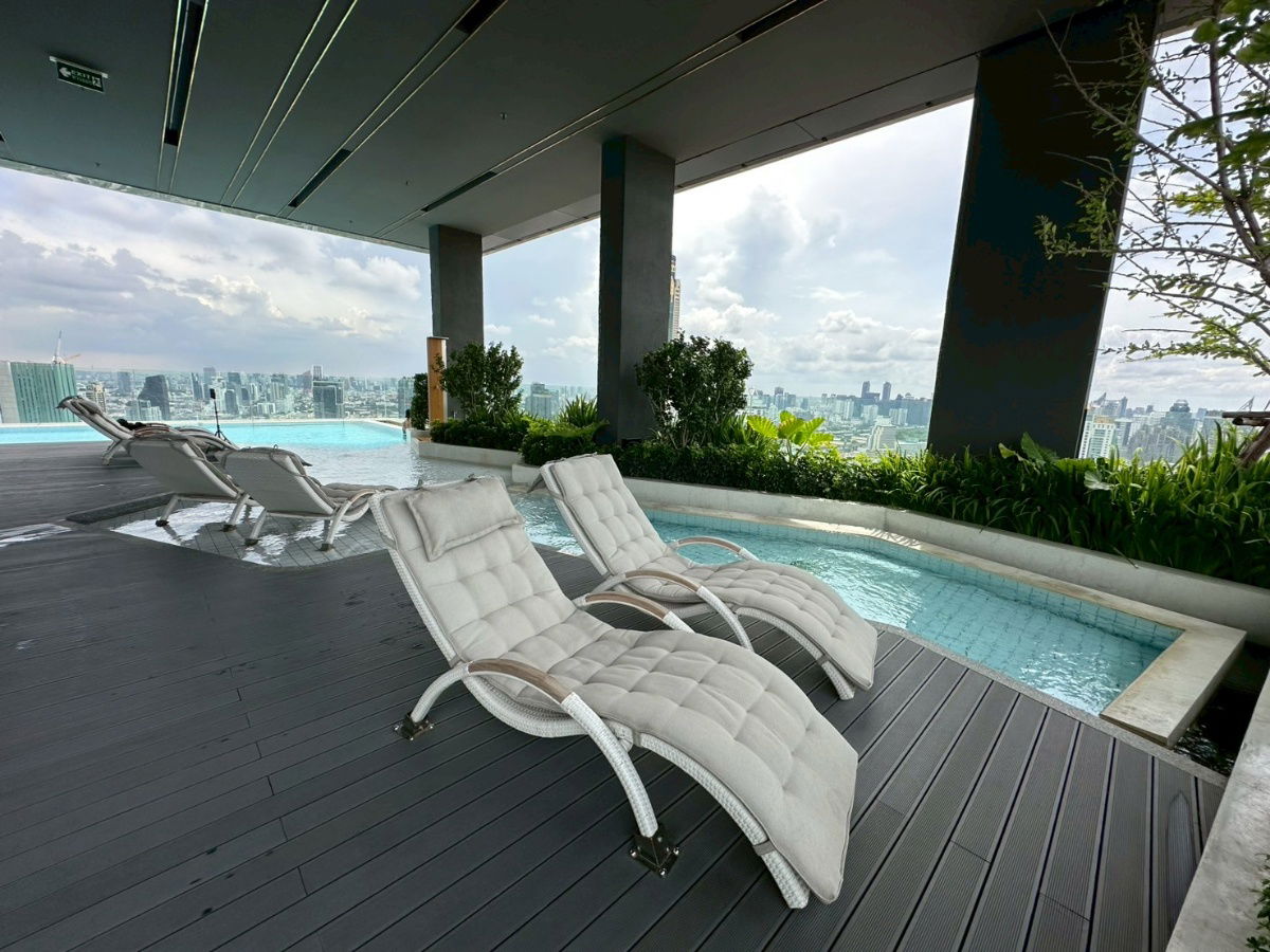 รูป ให้เช่า 1 ห้องนอน โครงการ Wish Signature 2 Midtown Siam - รูปที่ 7/19