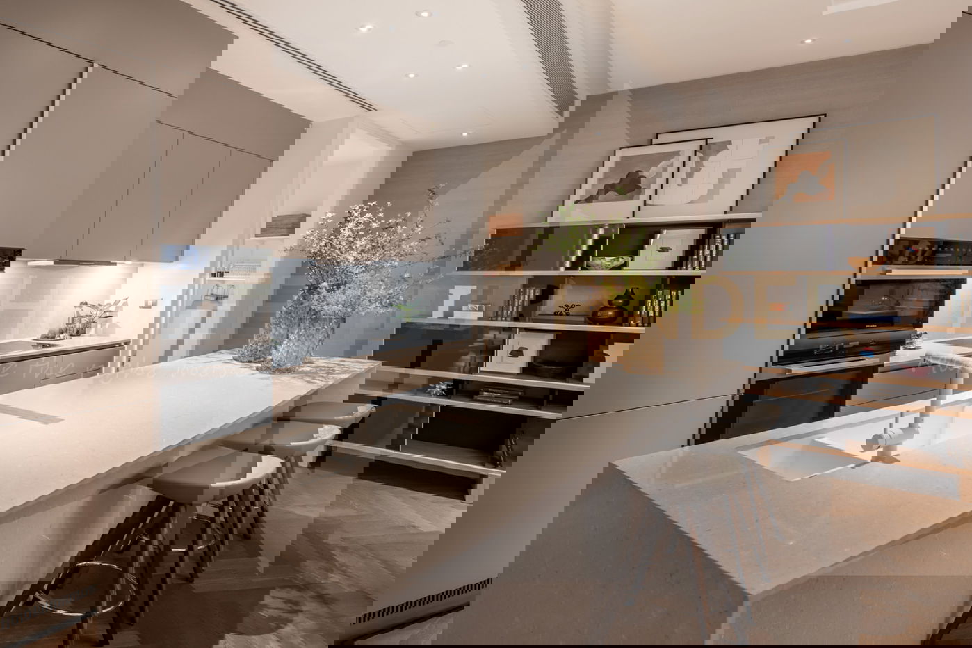 รูป Dusit Residences 4 bedrooms, for sale - รูปที่ 7/8
