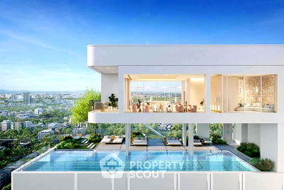 Condos for sale : 2-BR Condo at PTY Residence Sai 1 close to Pattaya South (ID 2244640)