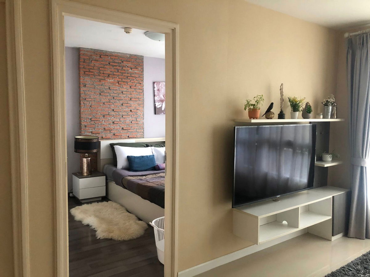 picture For rent at De Vieng Santitham, 1 bedroom, 1 bathroom, 38 sq m, 1st floor, near Singapore International School Chiang Mai (ID:521CR). - 4/12