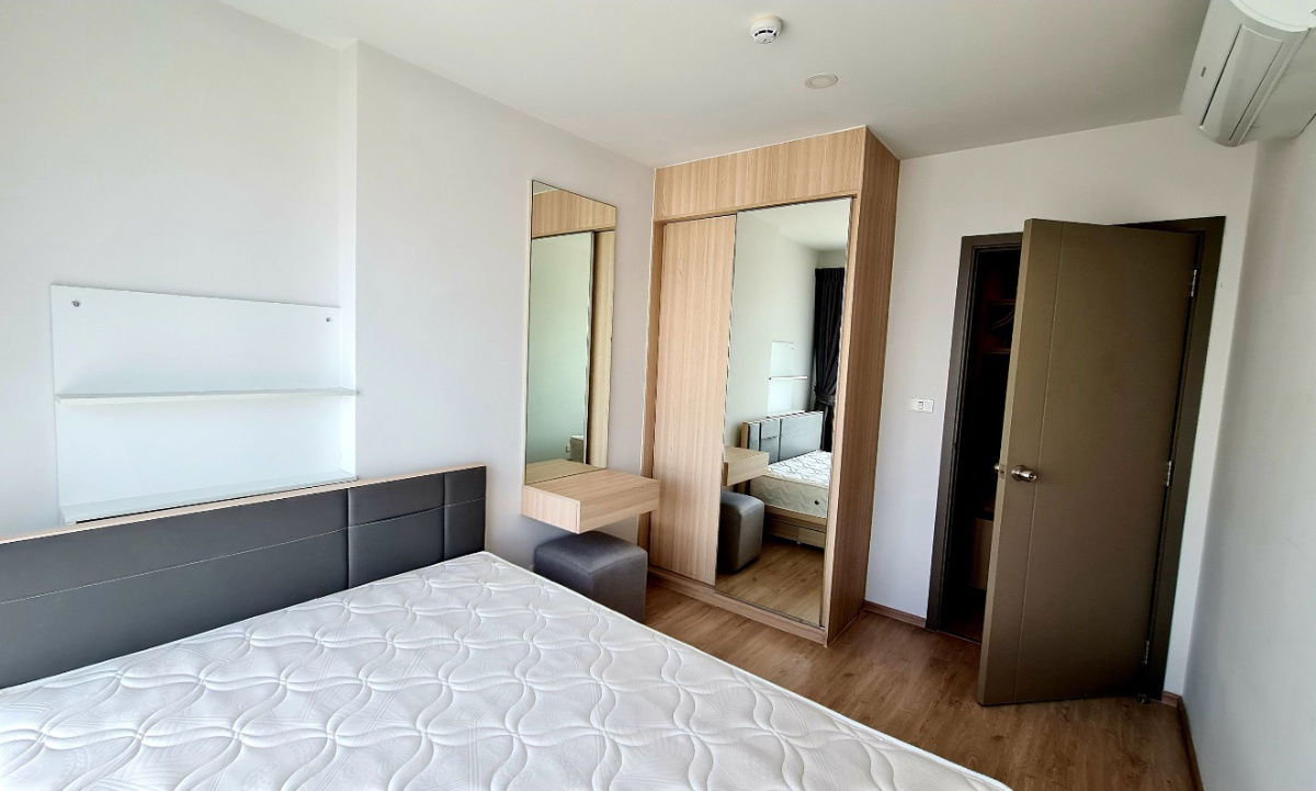 รูป ขายคอนโด IDEO O2 ห้องสวย วิวเมือง ตกแต่งครบ ใกล้ BTS บางนา - รูปที่ 10/16