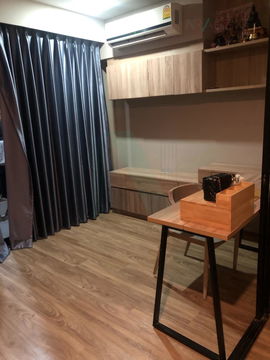 🔺 For Rent Condo BLOSSOM CONDO @ SATHORN-CHAROENRAT Building 1, Floor 5,1 bed room, Room size 31.00 sqm