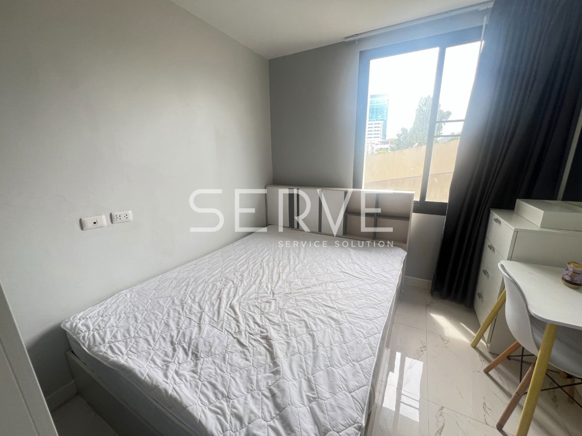 picture Nice Room 1 Bed Unit Unblock View  Fully furnished Good Location Close To BTS Ari  @ Le Rich Ari - 7/9