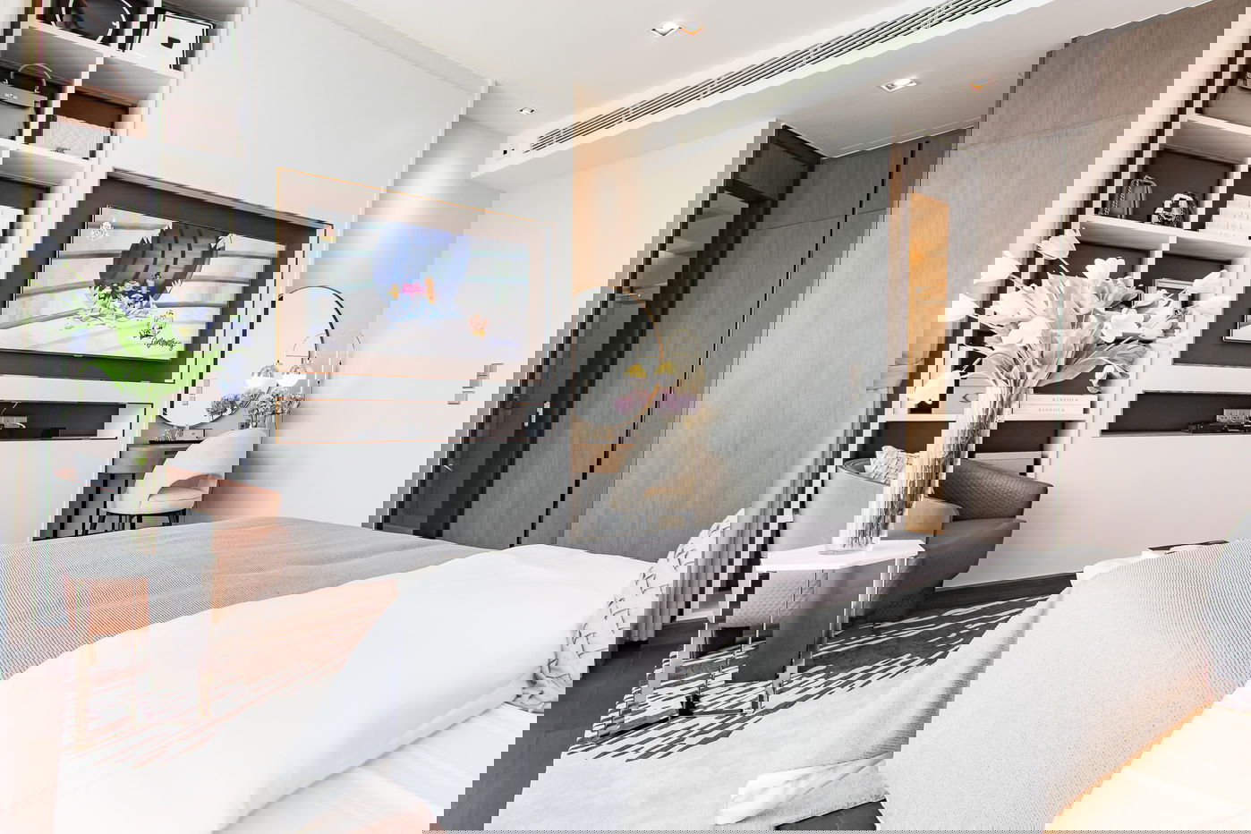รูป Q1 Sukhumvit 3 bedrooms, for sale - รูปที่ 7/17
