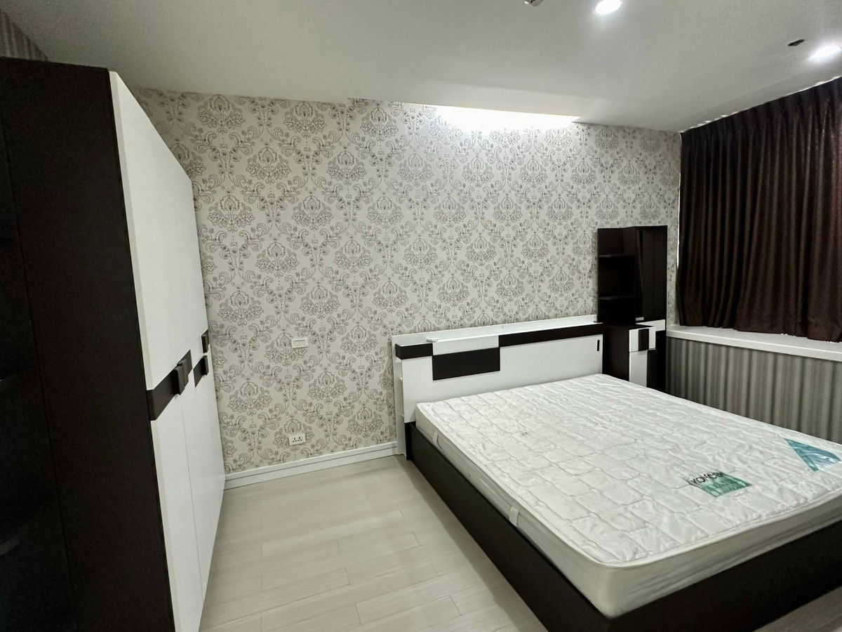 picture 🏙 Condo for rent: TC GREEN Rama 9 – Beautiful view, no buildings blocking the view! (Code: MCR0358) - 8/14