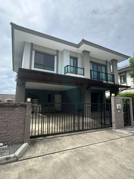 picture 🚩 For Sell House PASSORN BANGNA - WONGWAEN 2-story 3 bedroom 3 bathroom - 1/8