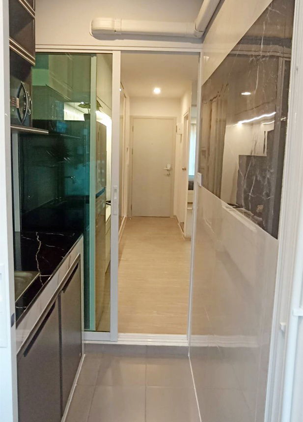รูป คอนโดให้เช่า Regent Home บางนา (แต่งสวย!!! จัดเต็ม) ใกล้ BTS บางนา - รูปที่ 9/11