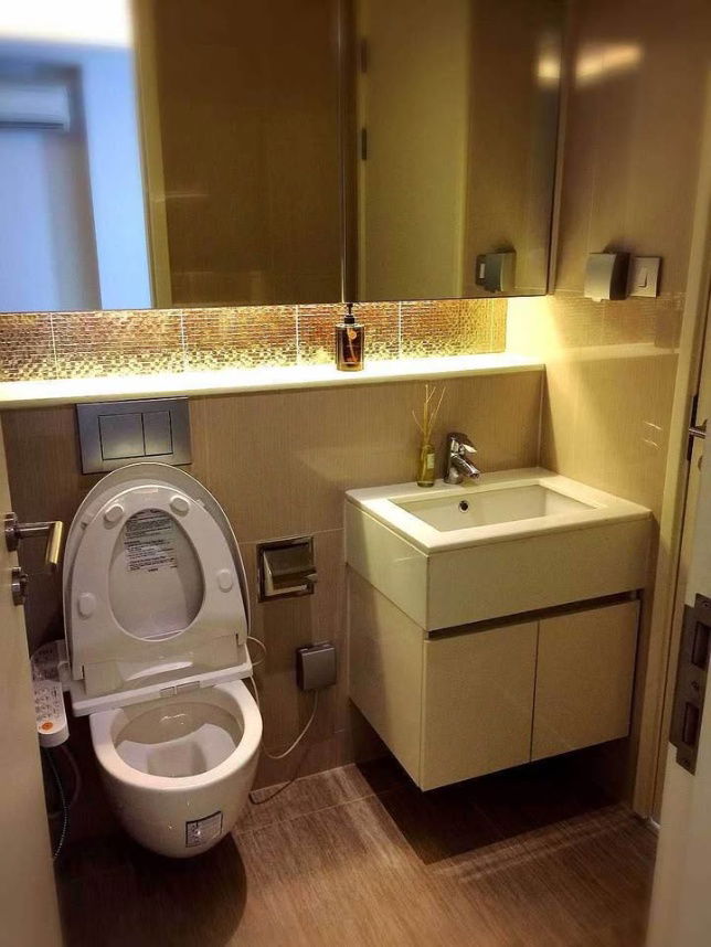 picture Condo for rent: H Sukhumvit 43 Condominium, near BTS Phrom Phong, 30,000 baht, property code: RS1298 - 13/14