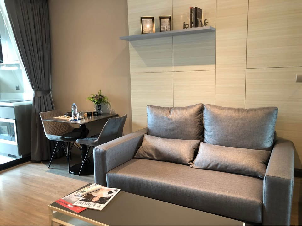 picture Condo for rent: Rhythm Ekkamai, near BTS Ekkamai, 26,000 baht, property code: RS1271 - 2/7
