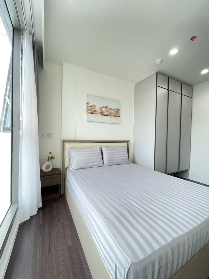 picture 💫 Whizdom Inspire Sukhumvit 💫 Stunning View, Luxury Decor 🛍 Next to Shopping Hub! - 2/7