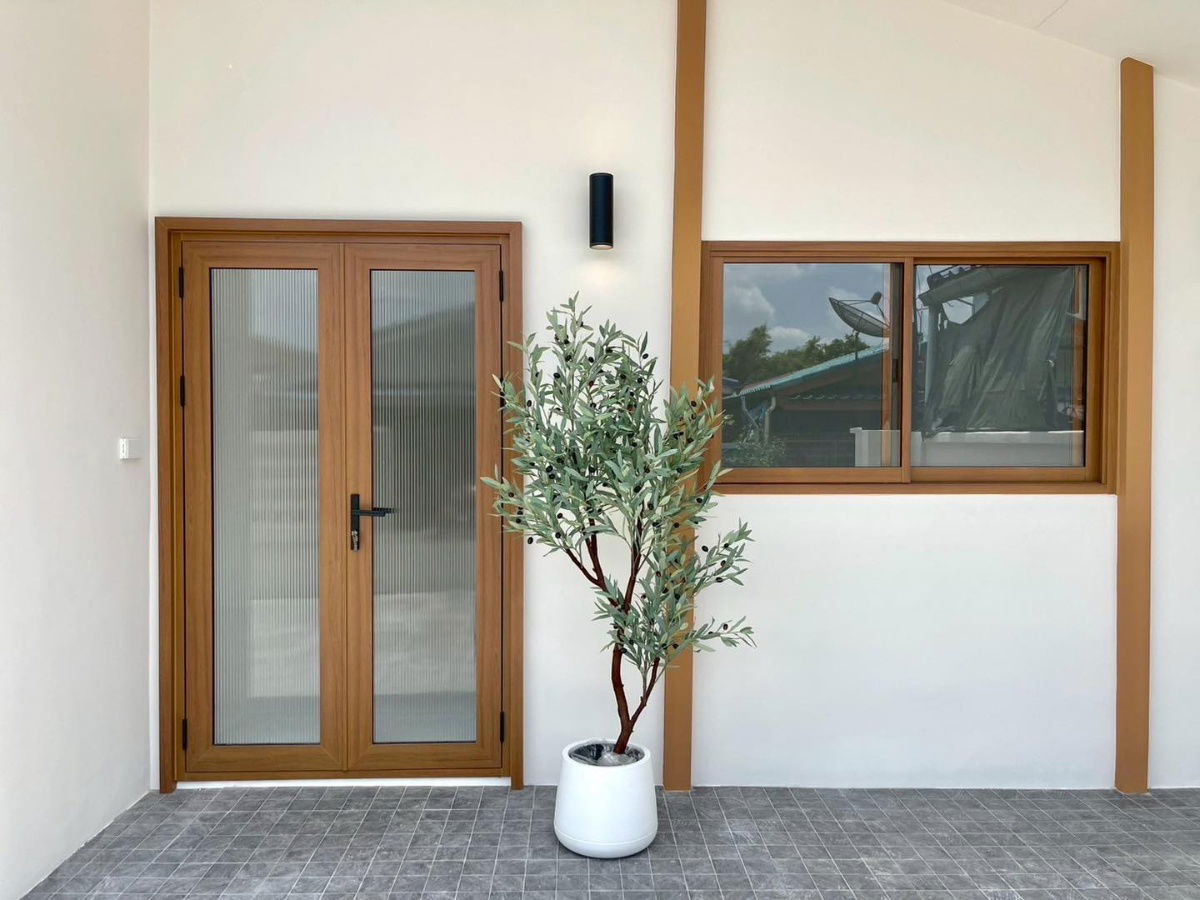 รูป 🏡 ขายถูก บ้านเดี่ยวชั้นเดียว รามอินทรา109  💸 ราคา 3,290,000 ล้านบาท  🚅 ใกล้ รถไฟฟ้าสายสีชมพู – บางชัน  ใกล้แฟชั่นไอซ์แลนด์ - รูปที่ 5/32