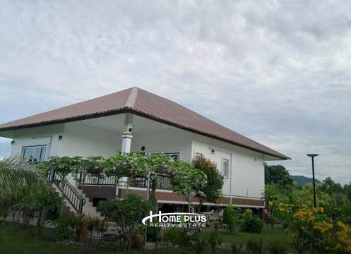 รูป ที่ดินพร้อมบ้านในตำบลหินเหล็กไฟ อำเภอหัวหิน ประจวบคีรีขันธ์ เนื้อที่ 1 ไร่ 2 งาน - รูปที่ 7/35
