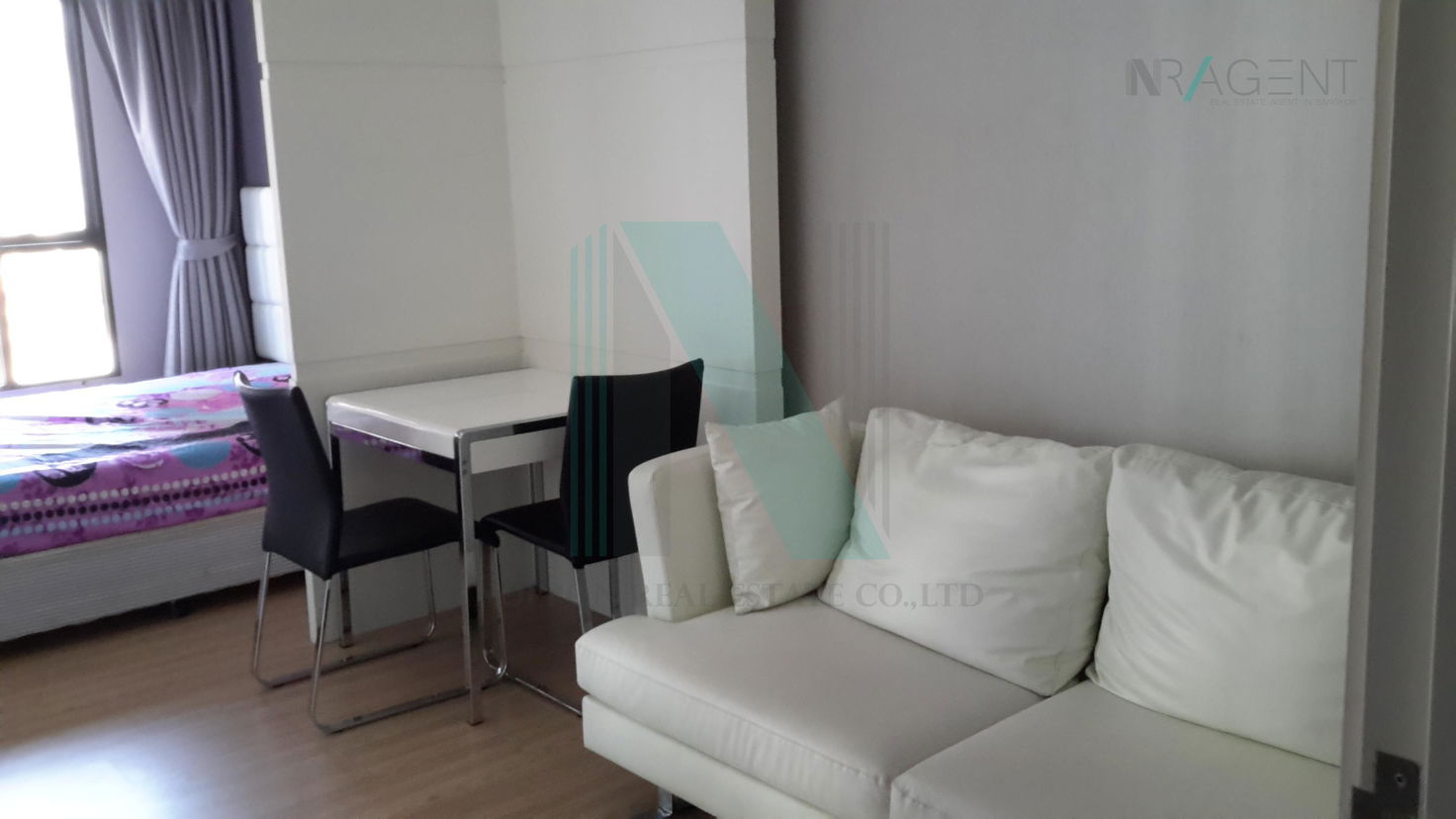 picture 📌 For Sell Condo URBANO ABSOLUTE SATHON - TAKSIN Building 1, Floor 12,Studio, Room size 30 sqm - 1/8