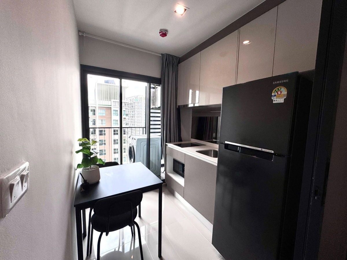picture PFD-05373 Condo for Rent: Ideo Rama9 - Asoke Schedule a viewing 👉 Line: @propertyfinder - 4/6