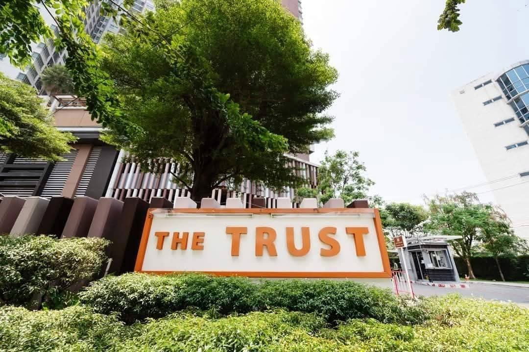 รูป 🍃OwKateKate080825🍃 ❣️❣️ขาย เดอะ ทรัสต์ เรสซิเด้นซ์ ปิ่นเกล้า (The Trust Residence Pinklao)❣️❣️ - รูปที่ 12/12