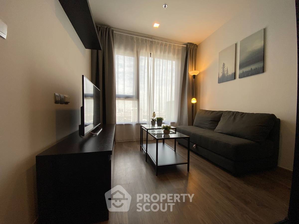 picture 1-BR Condo at Life Ladprao Valley near BTS Ha Yaek Lat Phrao (ID 754195) - 6/12