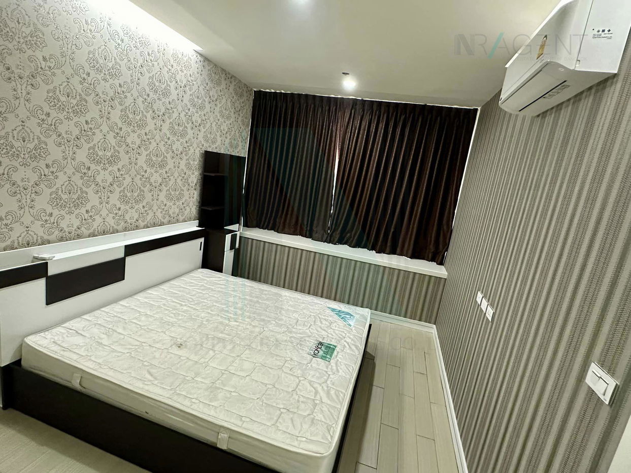 รูป 🚩 ให้เช่าคอนโด ทีซี กรีน พระราม 9 อาคาร B ชั้น 8 1 ห้องนอน ขนาด 39.00 ตรม ใกล้ เซ็นทรัล พลาซ่า พระราม 9 - รูปที่ 5/8