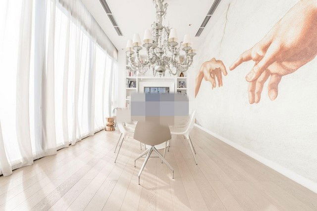 picture C5934 For Rent  :  Condo  KHUN by YOO inspired by Starck  ( BTS Thonglor ) 064 665 4666 - 27/39