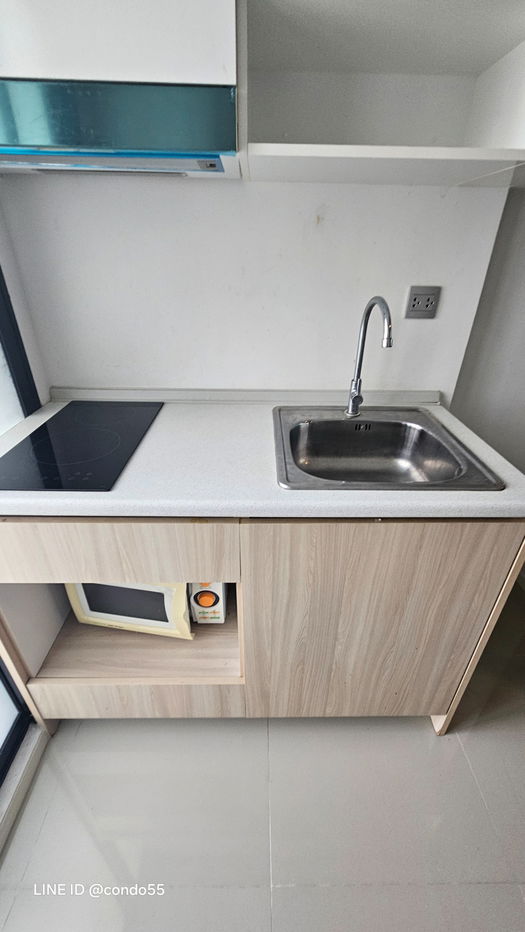 รูป เอพพิโซด ห้องสวย​ ฟรีไวไฟ    ใกล้รถบีทีเอสสถานีสายหยุด - รูปที่ 12/14