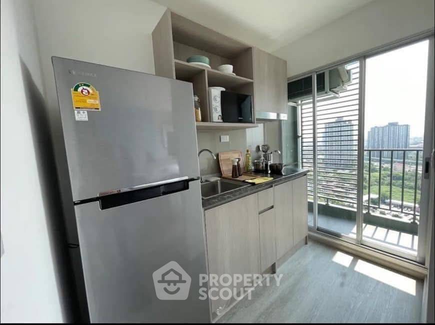 picture 1-BR Condo at Elio Sathorn-Wutthakat near BTS Wutthakat (ID 2244726) - 3/6