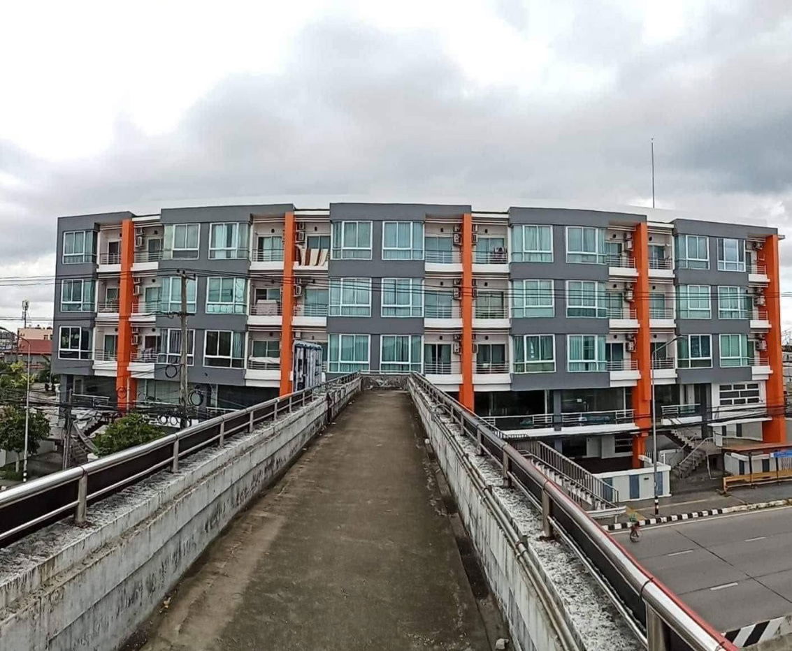 picture For Rent: One Plus Mahidol Condo – 1 Bedroom, 1 Bathroom, 37 sq.m., 5th Floor, near Chiang Mai Airport (ID:522CR) - 12/13