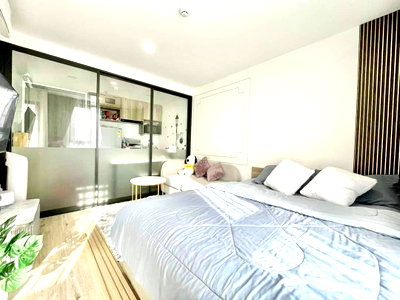 Condos for rent : Code: KJ8091  for rent ONEDER Kaset // Line ID: @kjcondo (with @) //