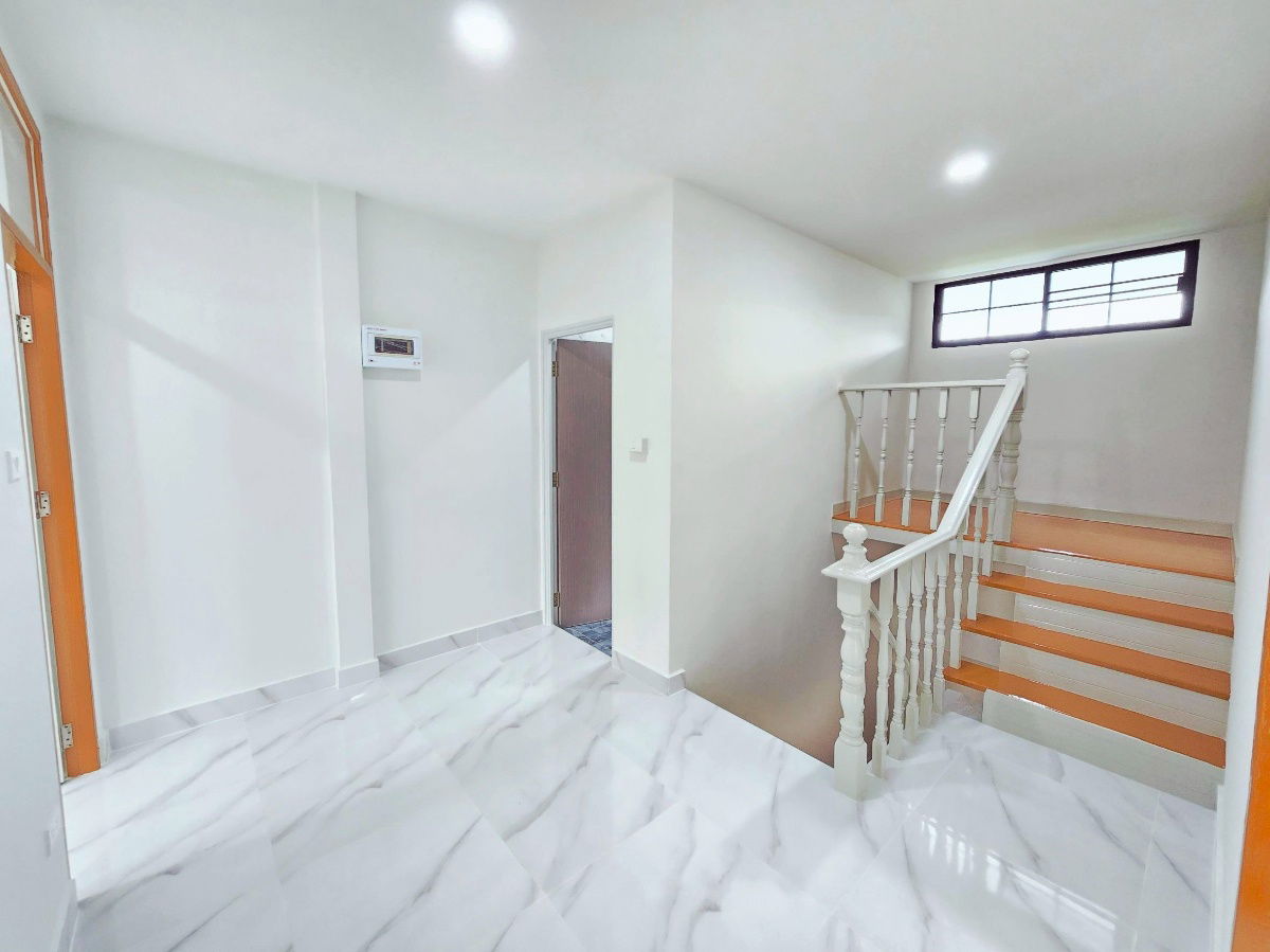 รูป หมู่บ้านอยู่เจริญ4 ซ.1 [ ต.ลาดสวาย อ.ลำลูกกา จ.ปทุมธานี ] - รูปที่ 7/12