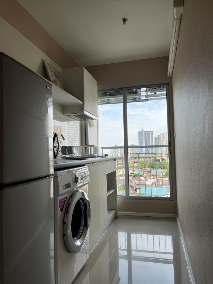 picture Aspire Sukhumvit48. 1bed 38sq.m. Line id: @pfagent - 7/8