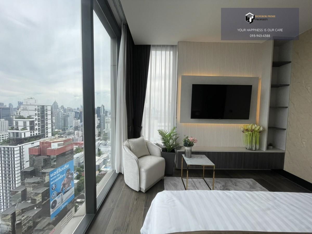 รูป THE ESSE at SINGHA COMPLEX |🚝ใกล้ BTS,MRT เพชรบุรี #2025080811286 - รูปที่ 5/15