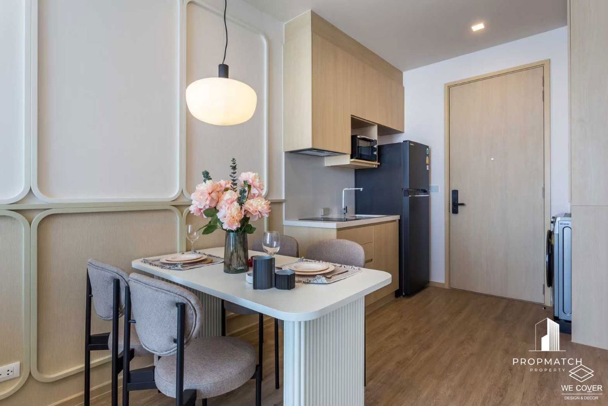 รูป ✨Flash Deal ✨ Noble State 39 ( 1Bed 1Bath 34.72 SQM.) แต่งครบพร้อมอยู่ !! เพียง 30,000 บาทต่อเดือน Tel.0981315848 @propmatch - รูปที่ 13/19