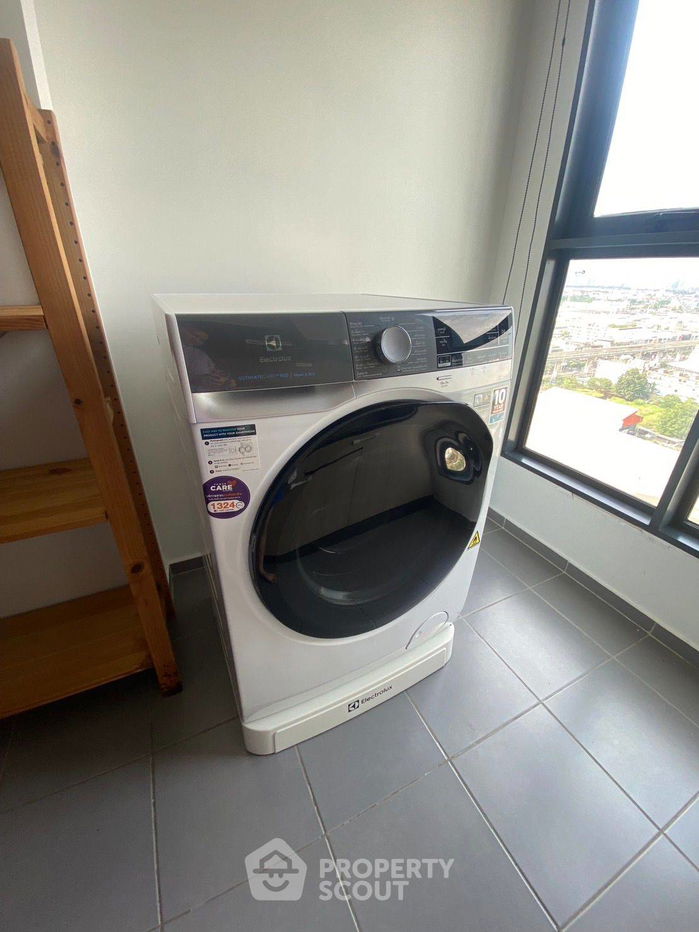 picture 2-BR Condo at Ideo Sukhumvit 115 near BTS Pu Chao (ID 2245340) - 7/14