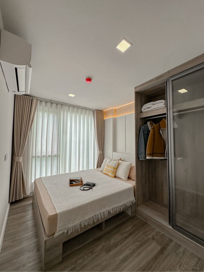 รูป ให้เช่า ATMOZ ห้องแต่งสวยชั้น 5 วิวสวน / 8,500 เดือน - รูปที่ 3/19