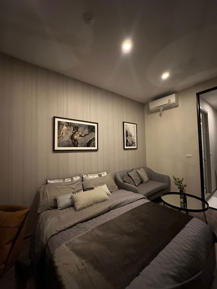 รูป 600 เมตรถึงBTSอ่อนนุช เดินสะดวก Knightsbridge Prime Onnut ชั้น30 วิวดี โล่ง ลมเย็น - รูปที่ 3/9