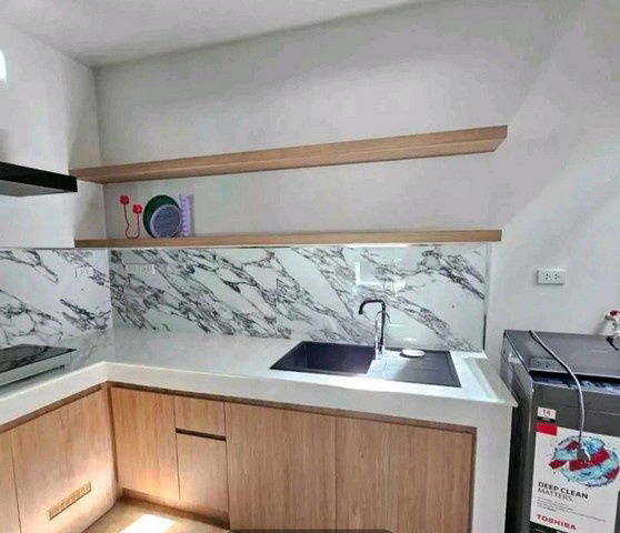 picture FOR RENT  TOWNHOUSE PROPERTY  45000 BAHT per MONTH - 7/8