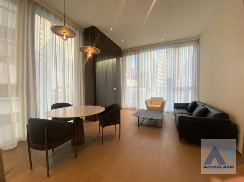 รูป 🔼🔽 AccomA 📩  1 BR Condominium @Scope Langsuan (AA43125) - รูปที่ 1/8