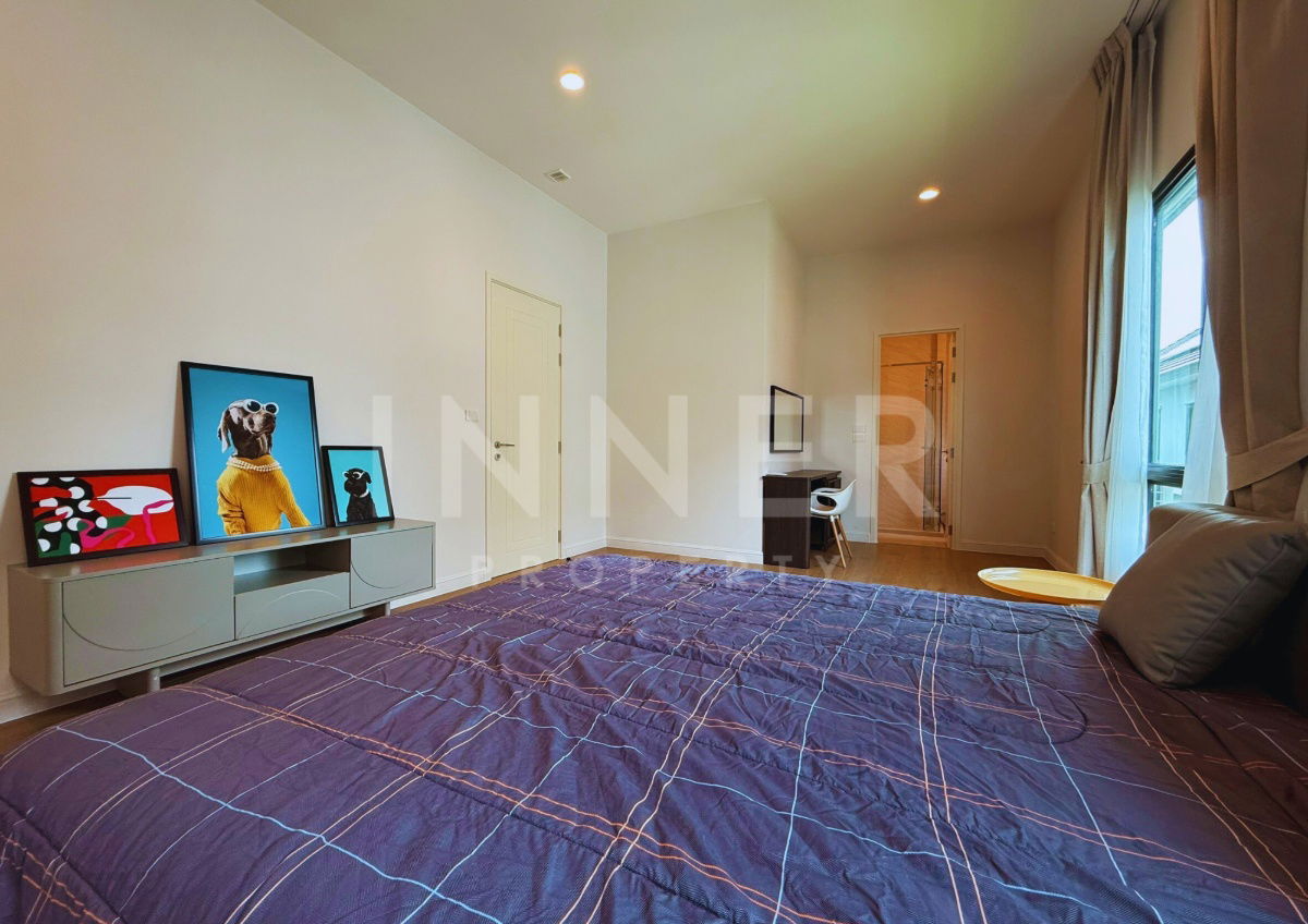 รูป 🔥🏡ราคาดี!! ย่านกรุงเทพกรีฑา (For Rent/ให้เช่า) Narinsiri Krungthep Kreetha  - รูปที่ 20/27
