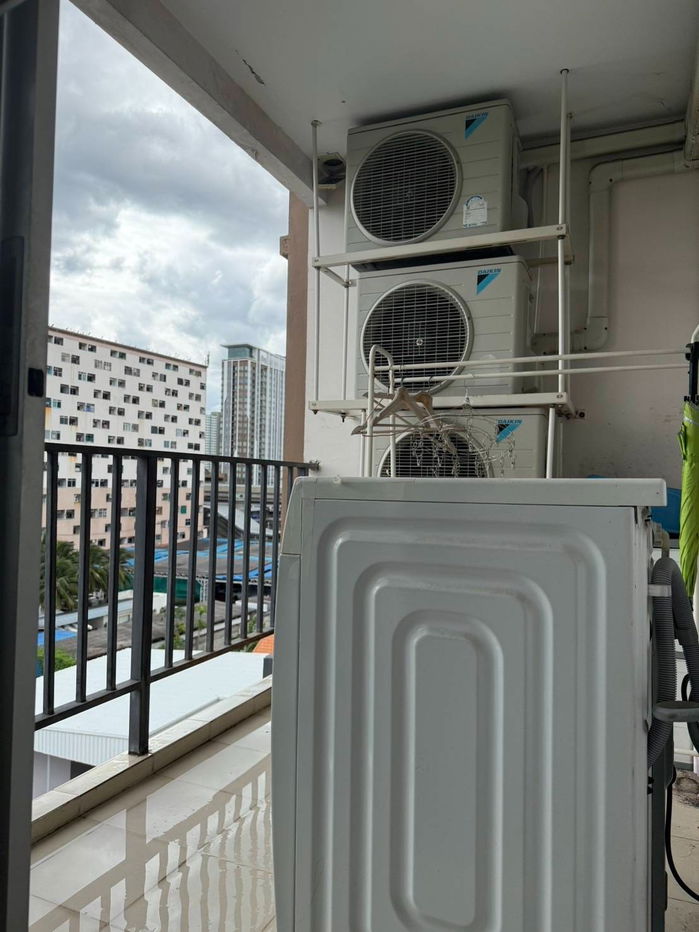 รูป ห้องมุม Rare Item!! ขายคอนโด Low Rise  เอพลัส2 @ รัตนาธิเบศร์  2ห้องนอน มีแค่ชั้นละ 1 ห้อง  ขนาด 41.62 ตร.ม. ชั้น 8 เป็นส่วนตัว  คุ้มมาก - รูปที่ 7/14