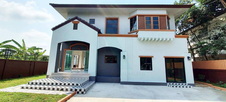picture 🔺 For Sell House RATCHAPHRUEK BANGBON4 2-story 3 bedroom 3 bathroom - 8/8