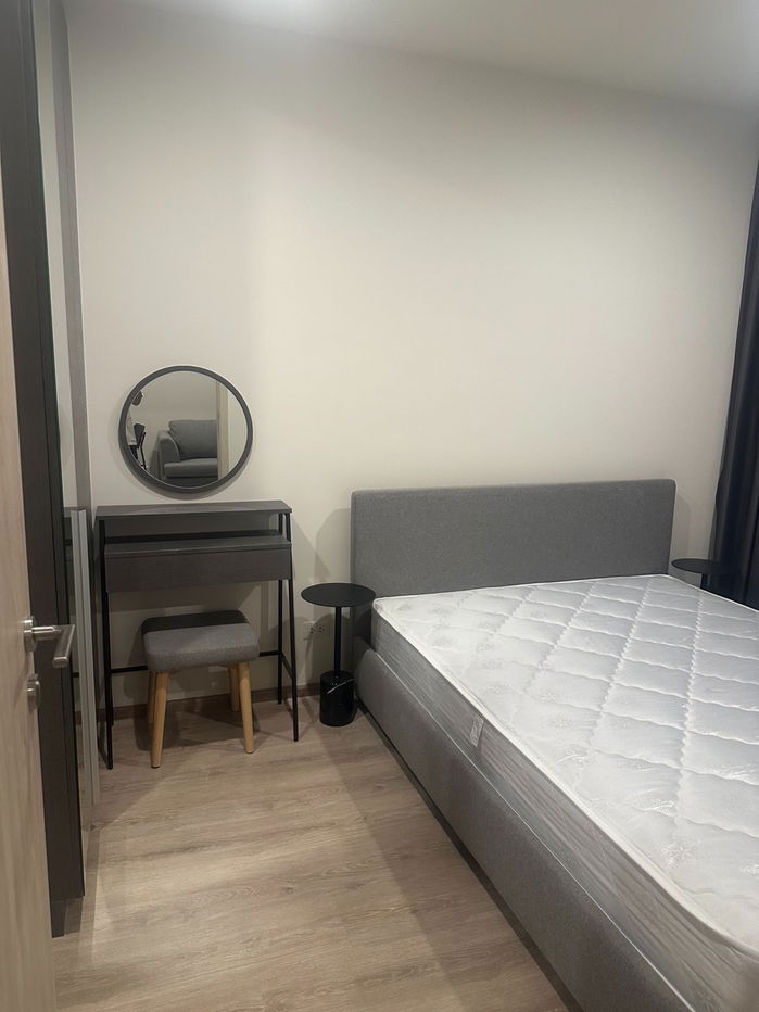รูป Stylish 1-bedroom, 26 sqm condo at Nue District R9.  - รูปที่ 2/8