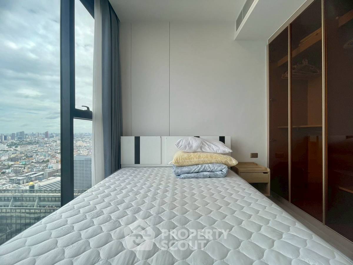 picture 2-BR Condo at One 9 Five Asoke - Rama 9 near MRT Phra Ram 9 (ID 2244263) - 8/11