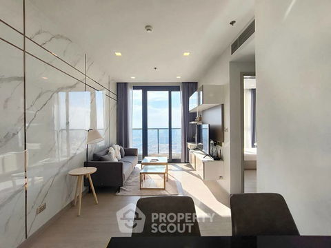 2-BR Condo at One 9 Five Asoke - Rama 9 near MRT Phra Ram 9 (ID 2244264)